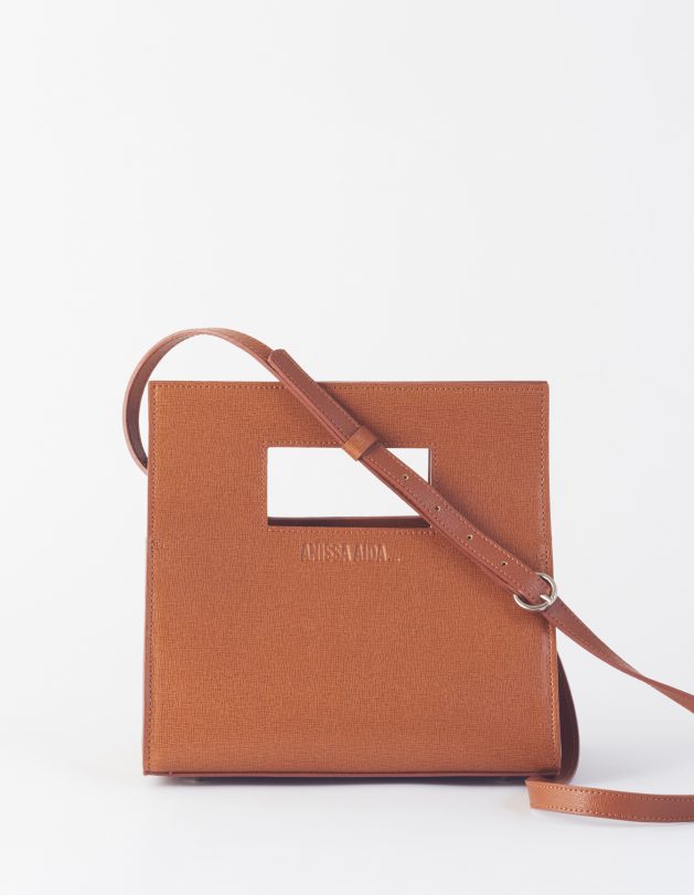 Square bag – the mini : Soukra