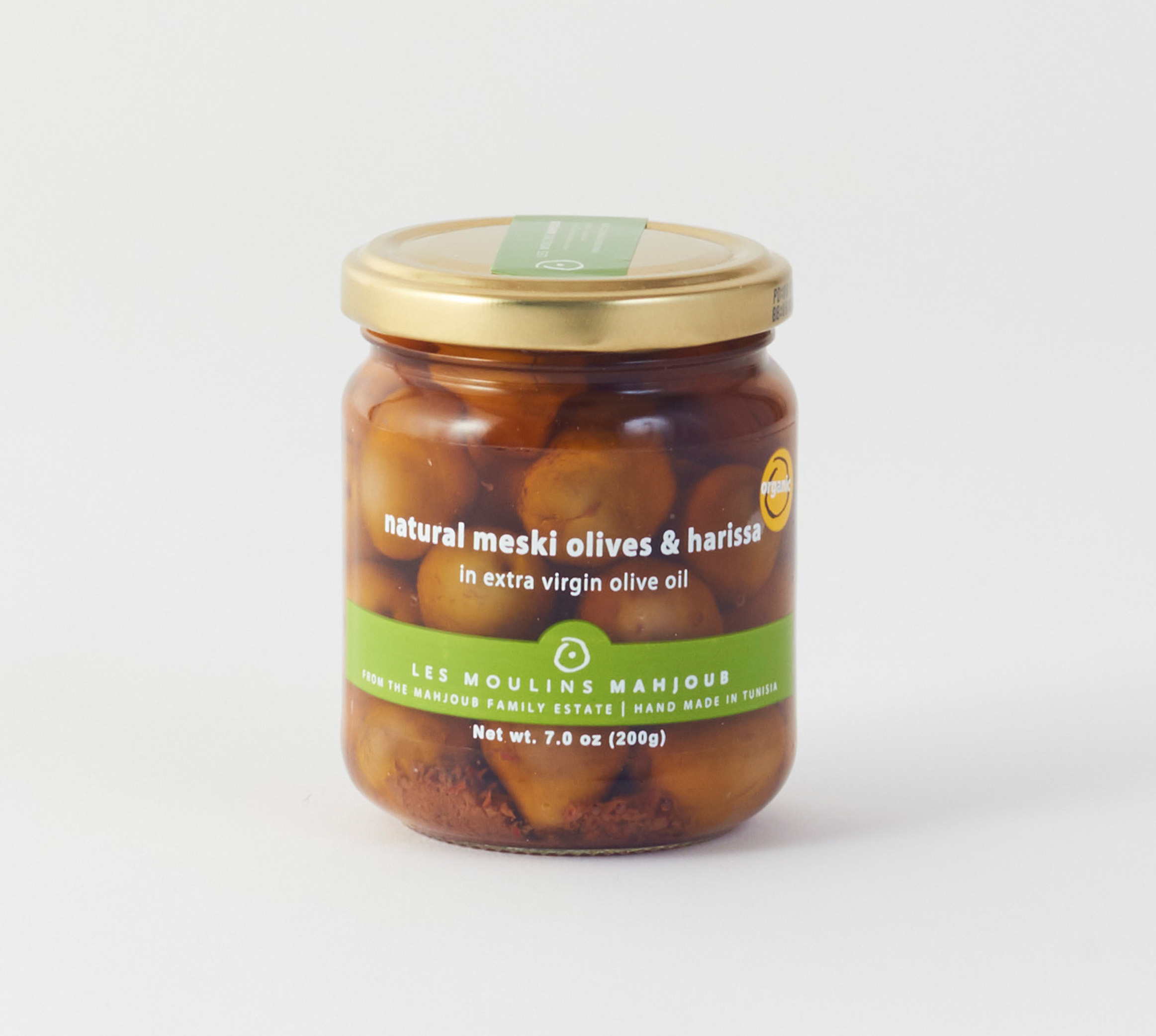 meski olives and harissa - Soukra